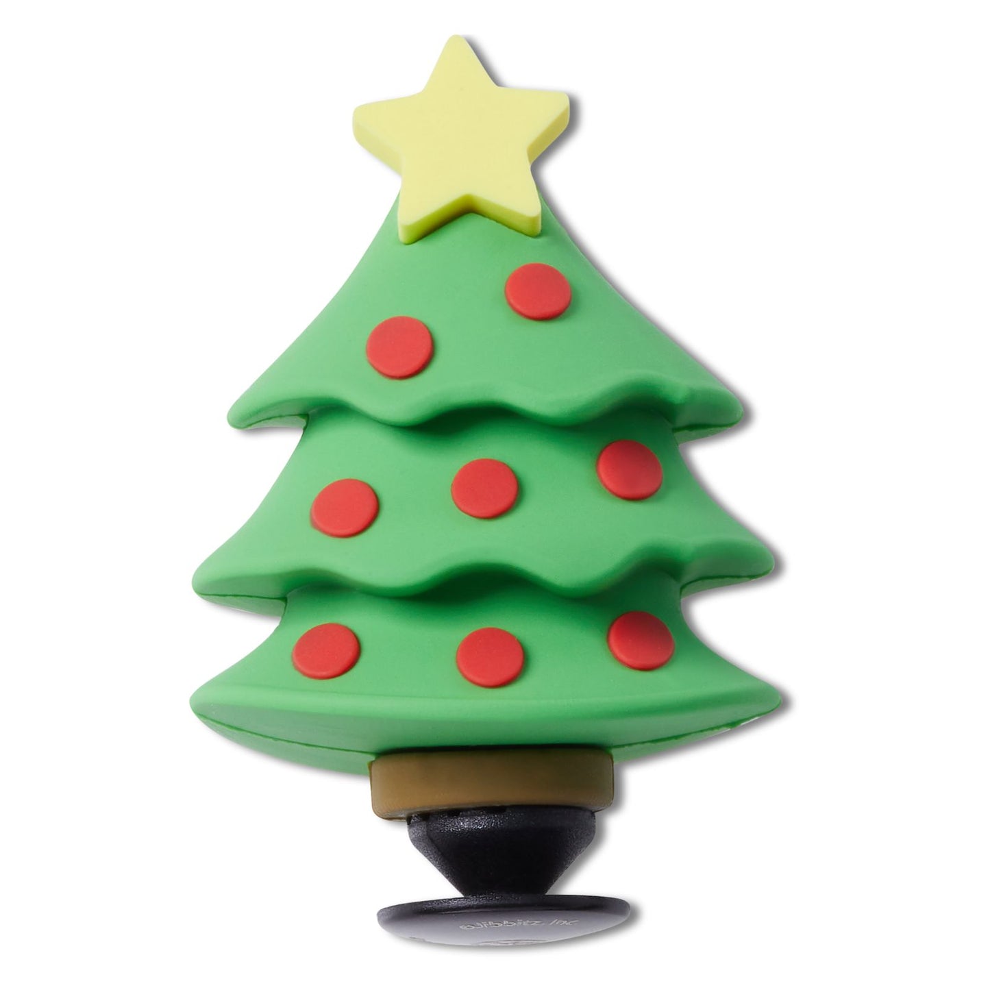 Jibbitz 3d Christmas Tree