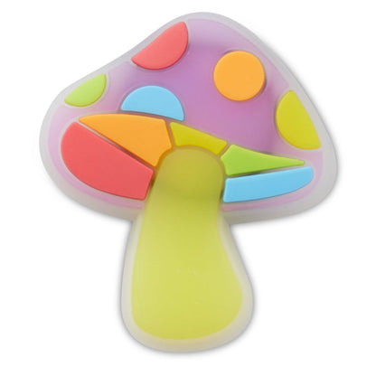 Jibbitz Lights Up Mushroom