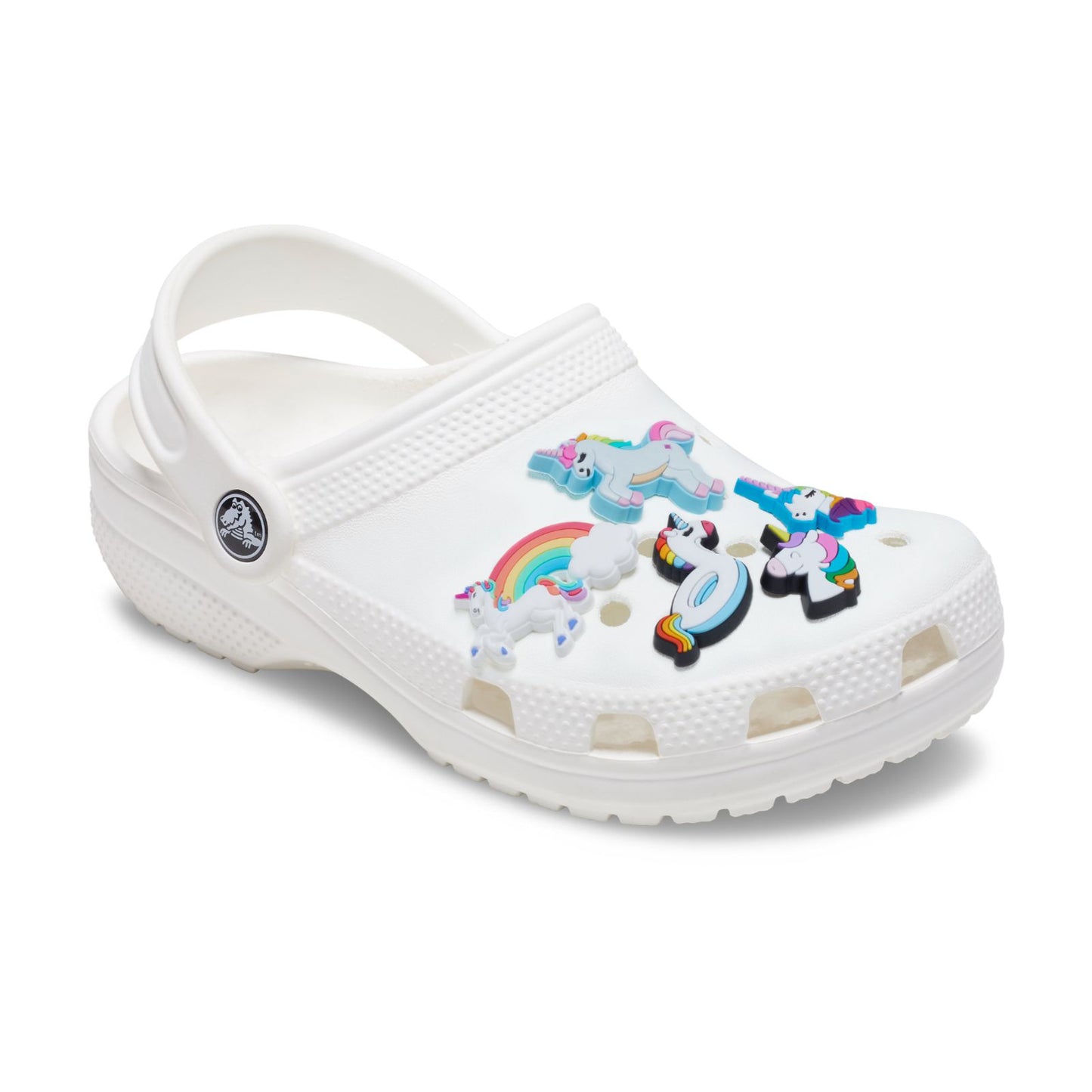 Jibbitz Favorite Unicorns 5 Pack
