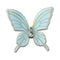 Jibbitz Magical Blue Butterfly Unisex Multi