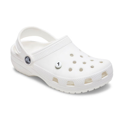 Jibbitz Number One Tiny Friendship Unisex Multi