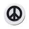 Peace Sign Tiny Friendship Unisex Multi Jibbitz