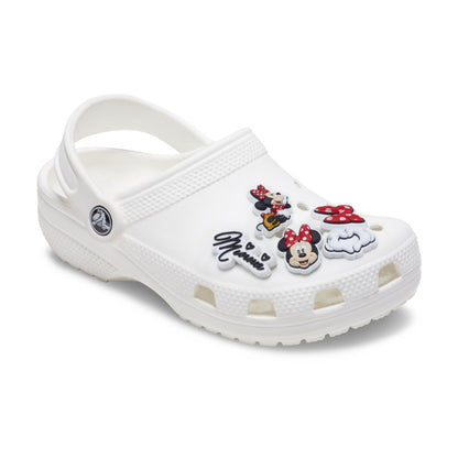 Jibbitz Minnie Dress 5 Pack