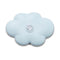 Blue Flower With Crystal Unisex Multi Jibbitz