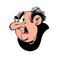 Jibbitz Smurfs Gargamel Unisex Multi
