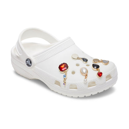 Dropped Gem 5 Pack Unisex Multi Jibbitz