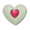Jibbitz Poptimism Heart Unisex Multi