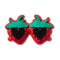 Strawberry Sunnies Unisex Multi Jibbitz