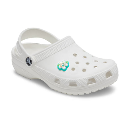 Gem Plumeria Floral Unisex Multi Jibbitz