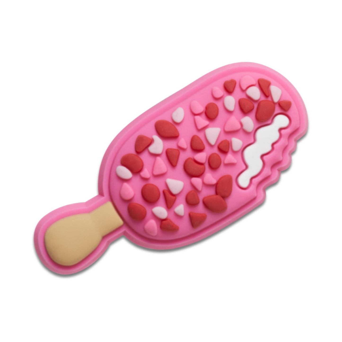 Jibbitz Strawberry Ice Cream Pop Unisex Multi