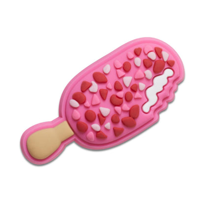 Jibbitz Strawberry Ice Cream Pop Unisex Multi