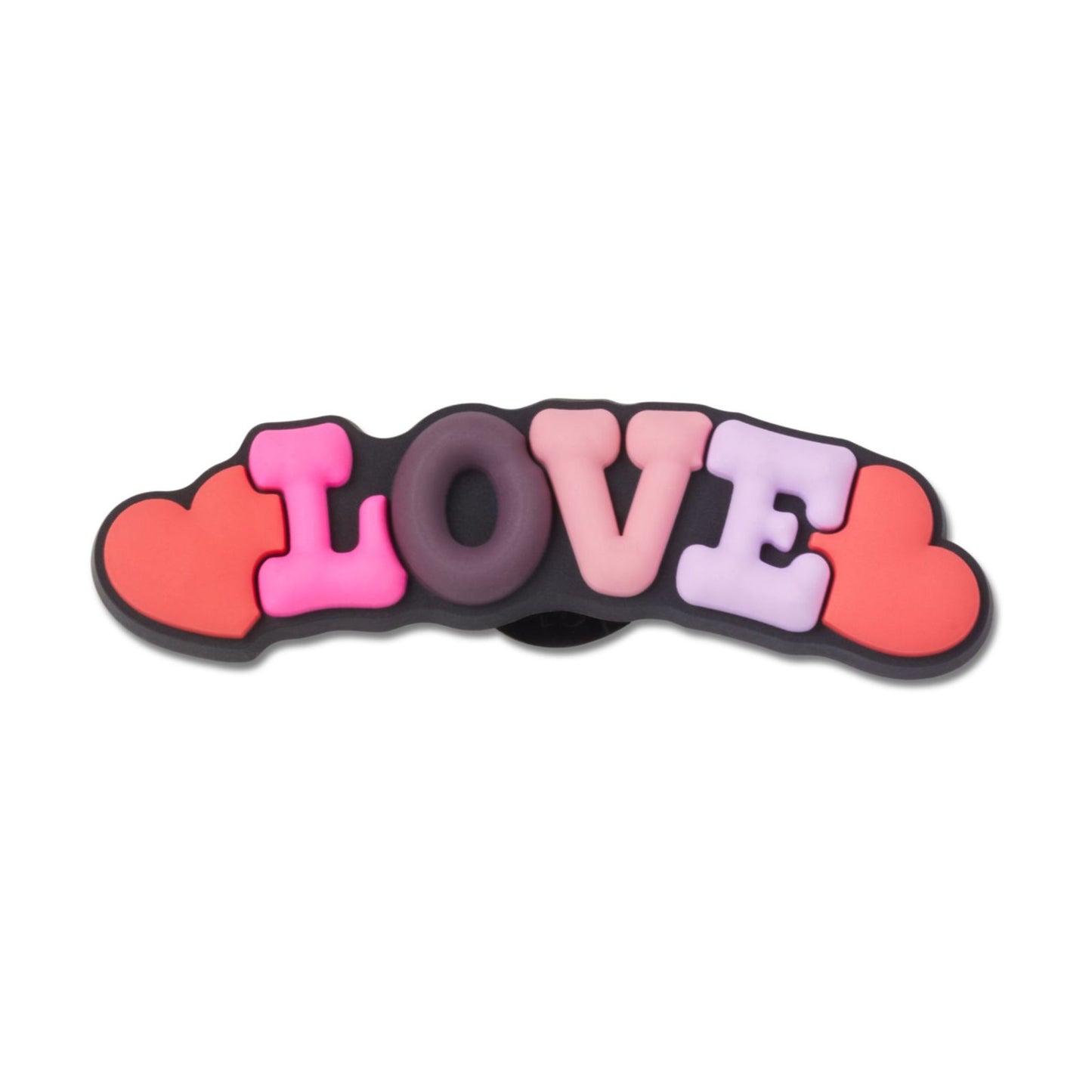 Jibbitz Love Unisex Multi