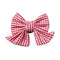 Jibbitz Cherry Gingham Bow Unisex Multi