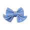 Jibbitz Lemon Gingham Bow Unisex Multi