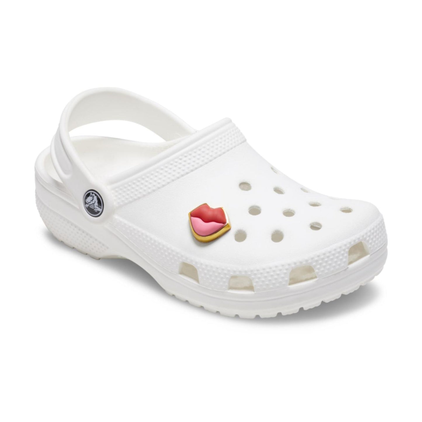 Jibbitz Double Color Lips Unisex Multi