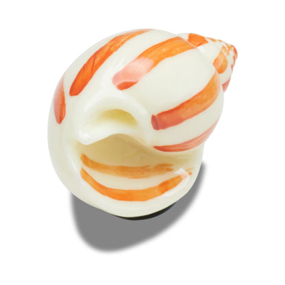 Jibbitz Natural Conch Shell Unisex Multi