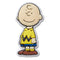 Charlie Brown Unisex Multi Jibbitz