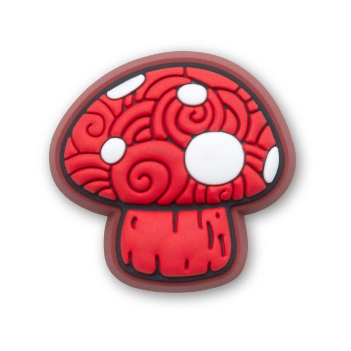 Swirl Mushroom