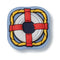 Life Ring Unisex Multi Jibbitz