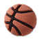 Textured Basketball Unisex Multi Jibbitz
