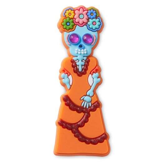Dia De Los Muertos Catrina Unisex Multi Jibbitz