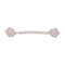 Jibbitz Cherry Blossom Chain