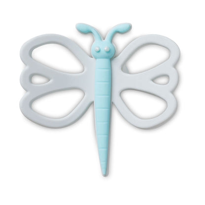 Jibbitz Blue Cut Out Dragon Fly Unisex Multi
