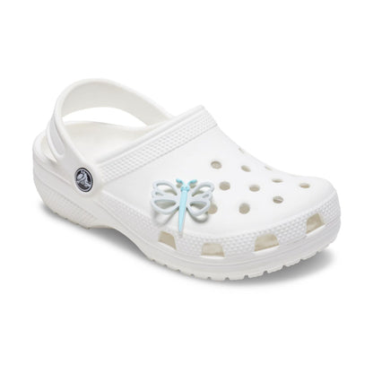 Jibbitz Blue Cut Out Dragon Fly Unisex Multi
