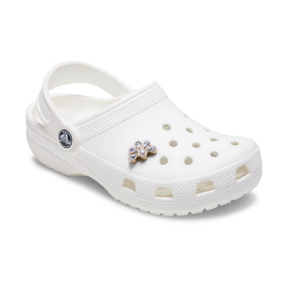 Jibbitz Half Gem Floral With Pearl Unisex Multi