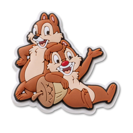 Disney Chip And Dale Unisex Multi Jibbitz