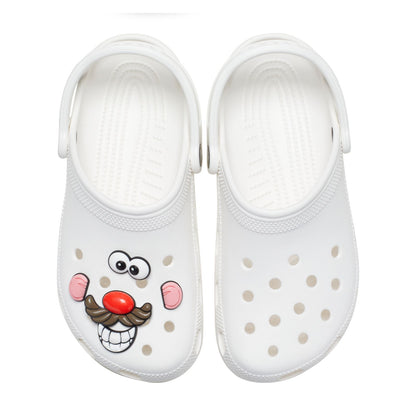 Mr Potato Head 5 Pck Unisex Multi Jibbitz