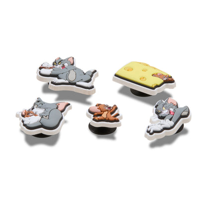 Tom And Jerry 5Pck Jibbitz