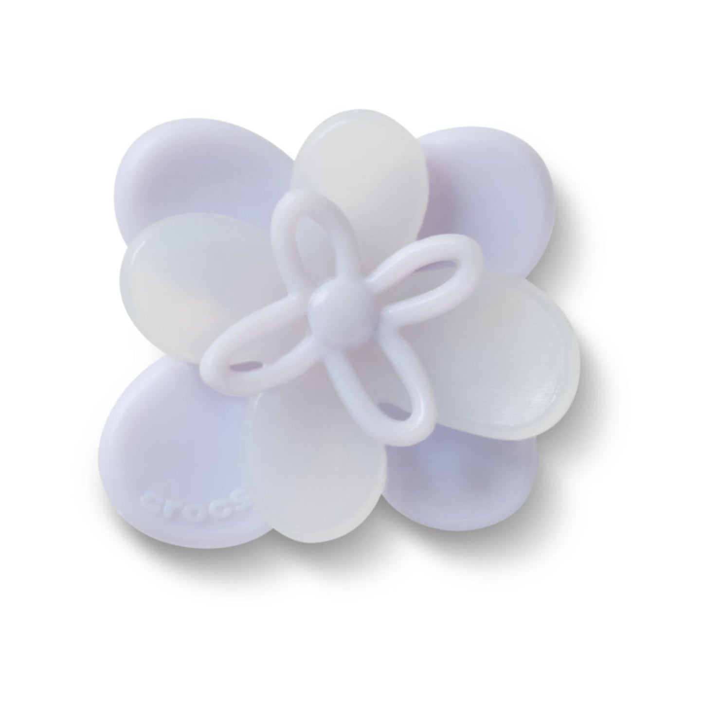 Blooming Light Blue Flower