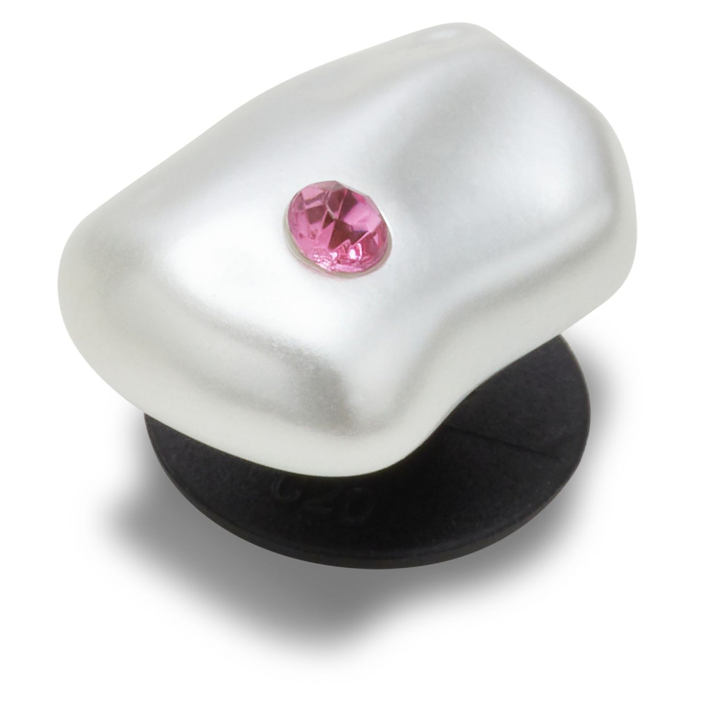 Baroque Pink Pearl Unisex Multi Jibbitz