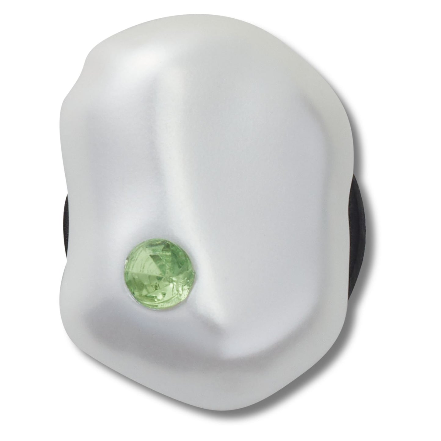 Baroque Green Pearl Unisex Multi Jibbitz