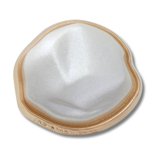 Natural Baroque Pearl 2 Unisex Multi Jibbitz