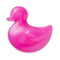 Squish Filled Pink Ducky