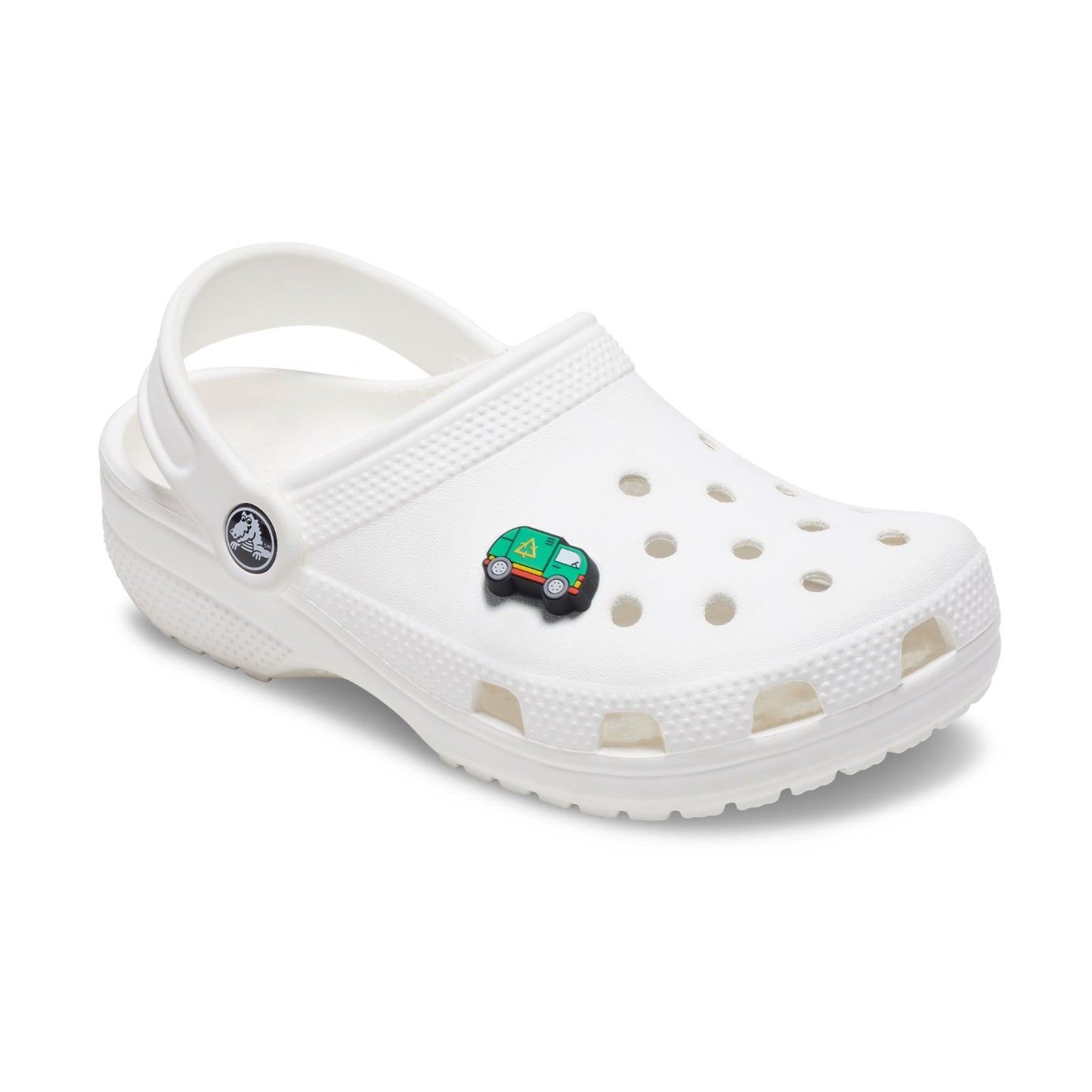 Jibbitz Tiny Recycling Truck Unisex Multi