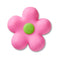 Retro Pink Flower