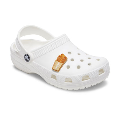 Yummy Churros Unisex Multi Jibbitz
