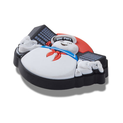Ghostbusters Stay Puft Unisex Multi Jibbitz