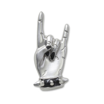 Rock Hand Spikes Unisex Multi Jibbitz