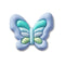 Crafty Butterfly Unisex Multi Jibbitz