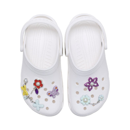 Meta Mix 5 Pack Unisex Multi Jibbitz