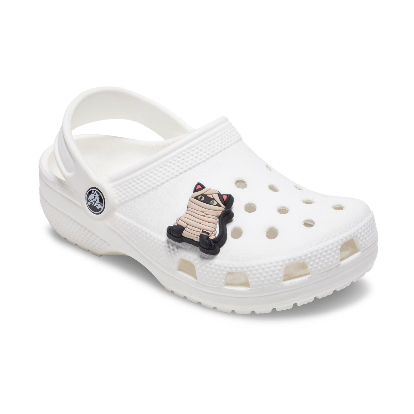 Black Cat Mummy Unisex Multi Jibbitz