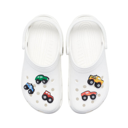 Monster Truck 5 Pack Multi Unisex Jibbitz