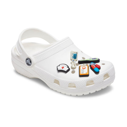 Healthcare 5 Pack Unisex Multi Jibbitz