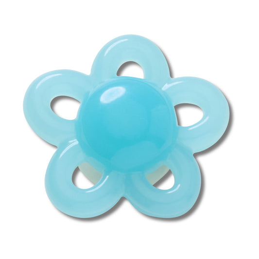 Jibbitz Blue Bloom Unisex Multi