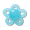 Jibbitz Blue Bloom Unisex Multi