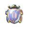 Dimensional Beetle Unisex Multi Jibbitz